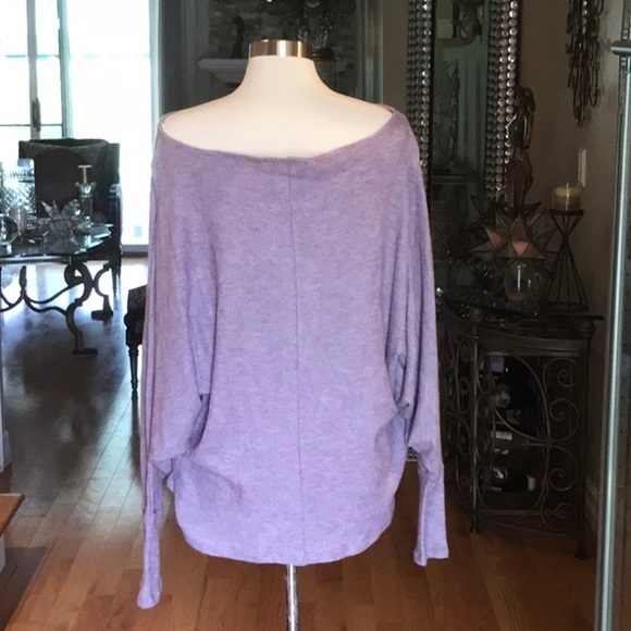 Fantastic Fawn Textured Dolman Sleeve Tunic - Picture 5 of 7